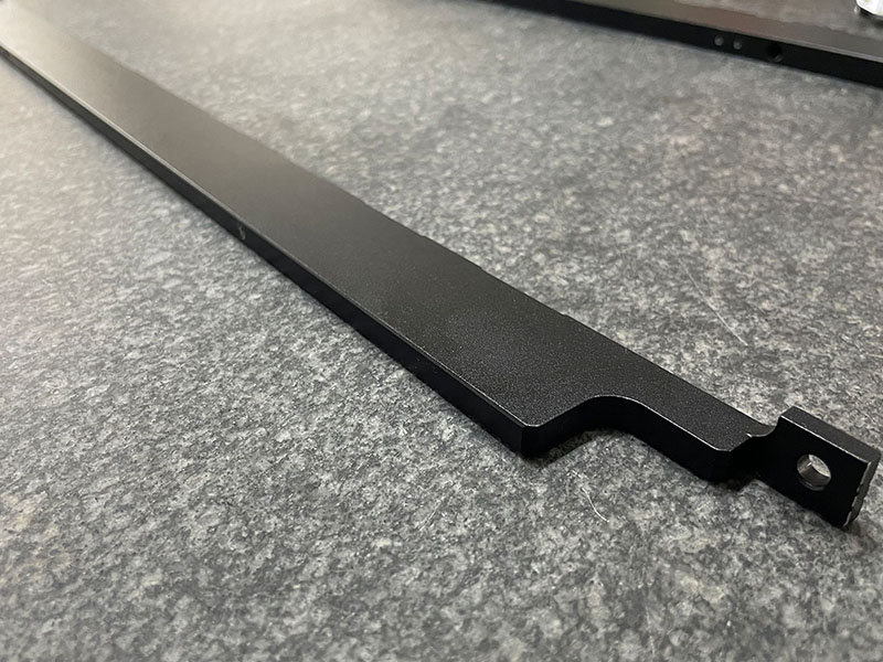 非標鋁件（jiàn）