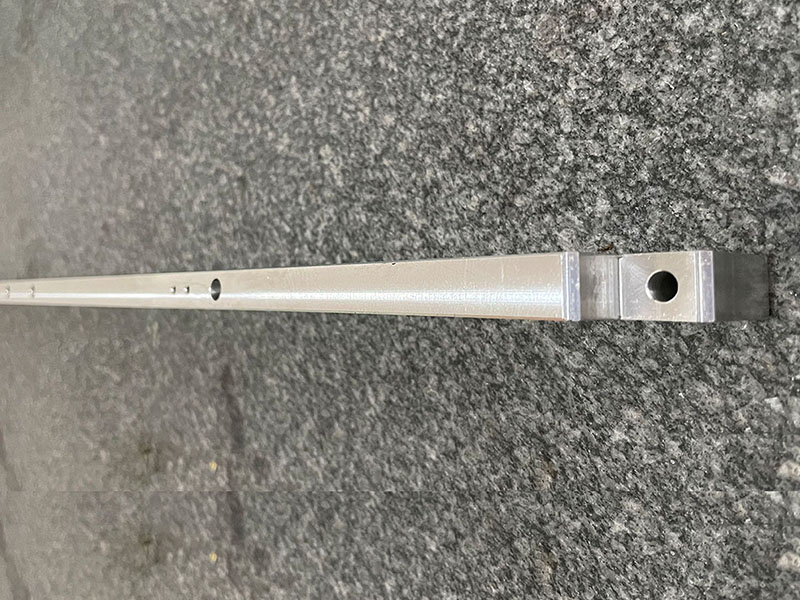 非標鋁（lǚ）件