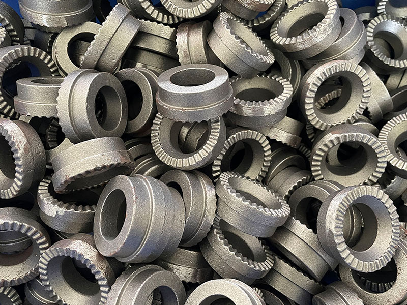 精鑄（zhù）件加工