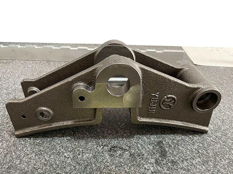 精鑄（zhù）件加工