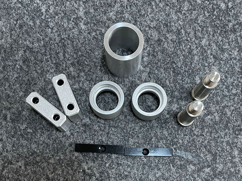 非標零部件加工定製