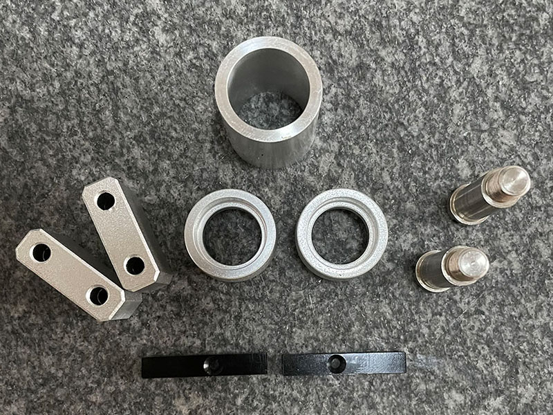 非（fēi）標零部件加工定製