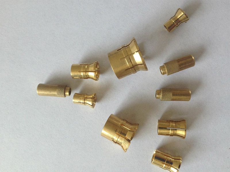 五金（jīn）零部件加（jiā）工