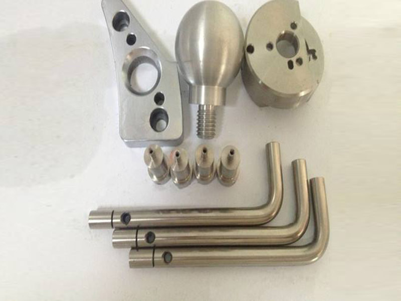 機（jī）械零部件加工