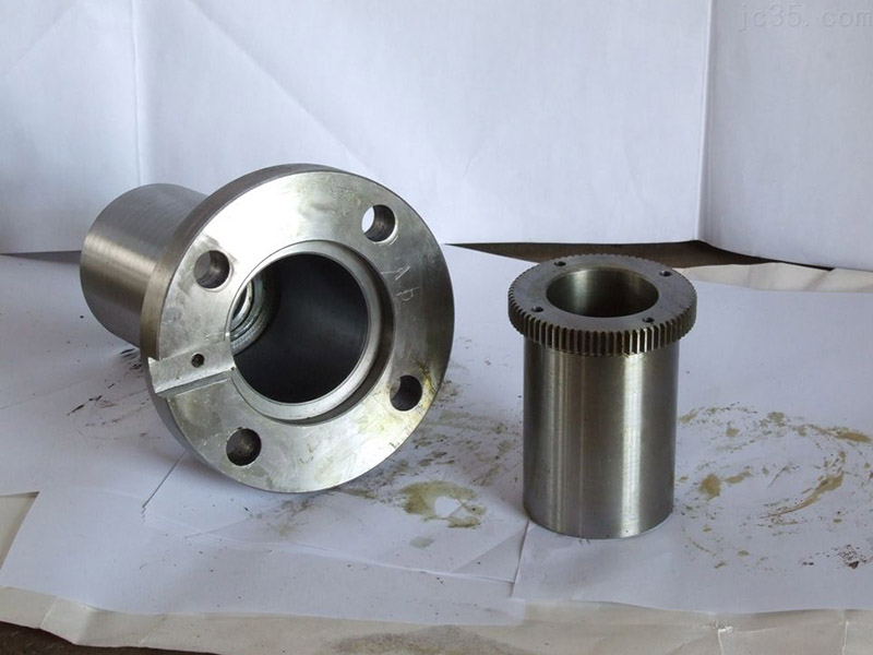 機械零部件（jiàn）加工