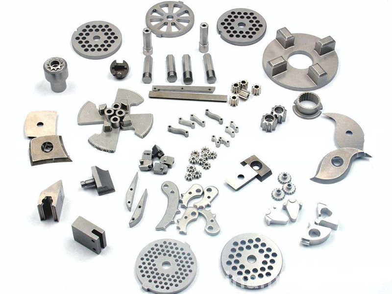 數控精密加（jiā）工的應用範圍