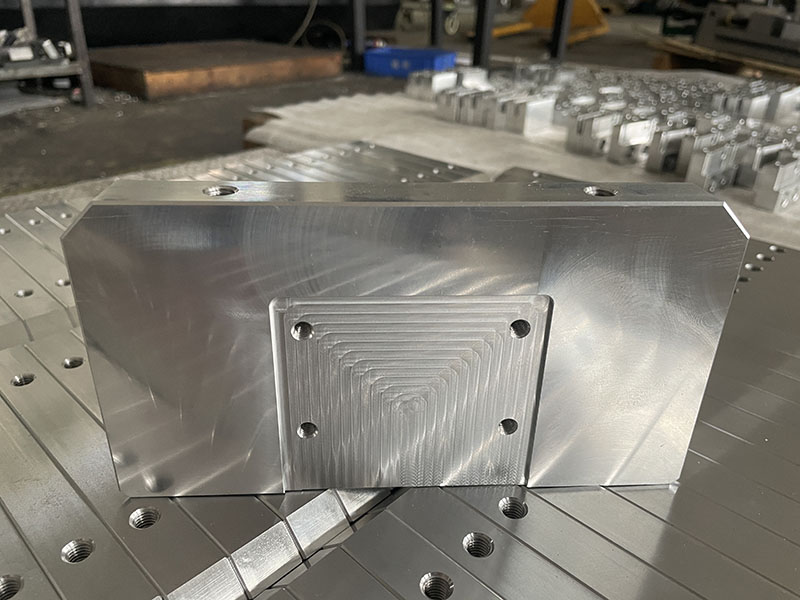 非標（biāo）鋁件