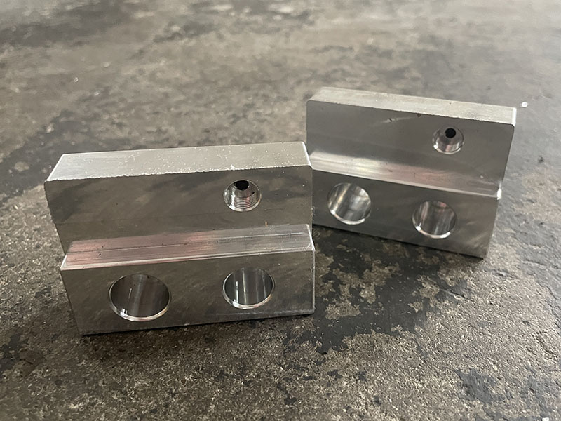 非標鋁件（jiàn）